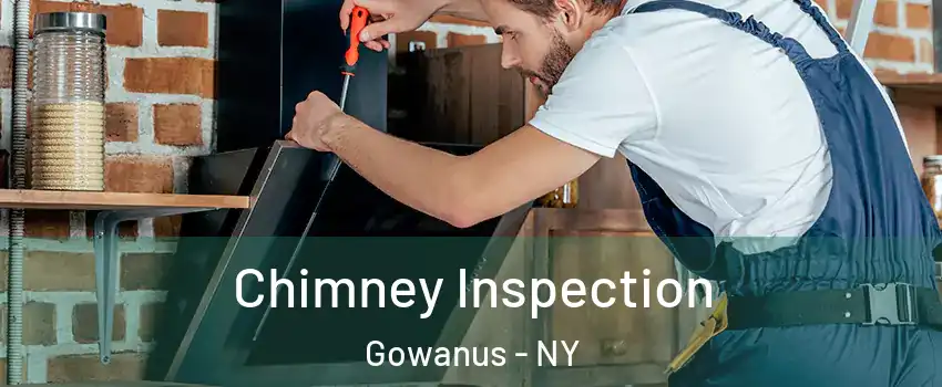 Chimney Inspection Gowanus - NY