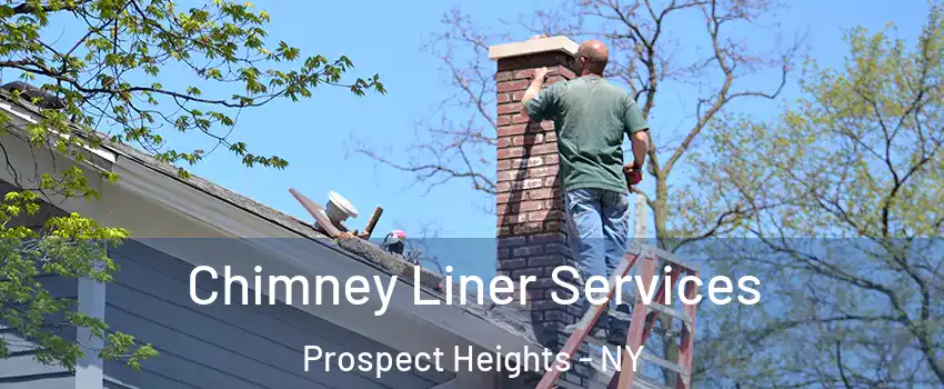 Chimney Liner Services Prospect Heights - NY