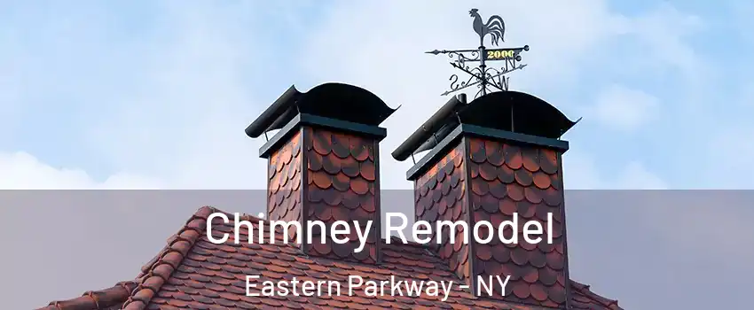 Chimney Remodel Eastern Parkway - NY