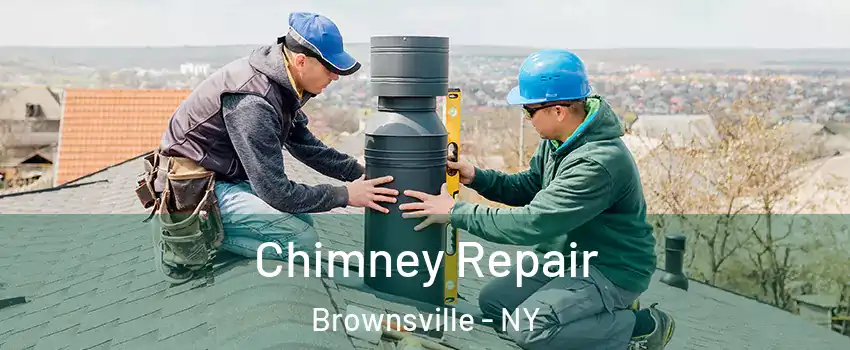 Chimney Repair Brownsville - NY