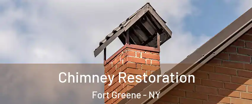 Chimney Restoration Fort Greene - NY