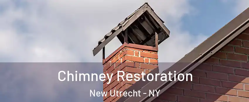 Chimney Restoration New Utrecht - NY