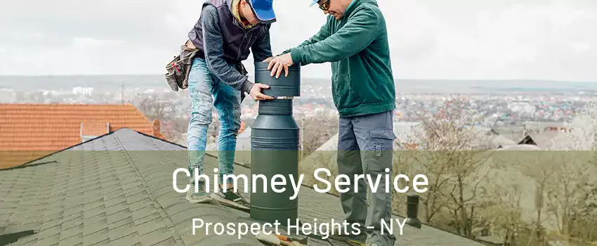 Chimney Service Prospect Heights - NY