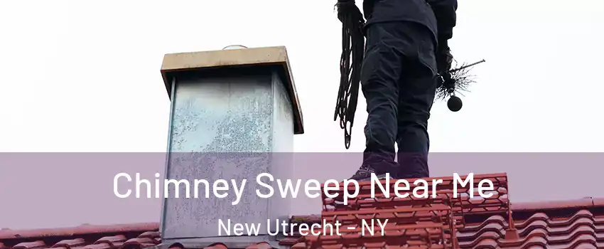 Chimney Sweep Near Me New Utrecht - NY