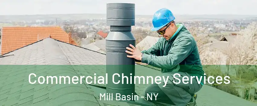 Commercial Chimney Services Mill Basin - NY