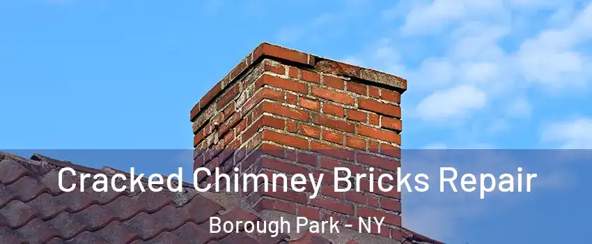Cracked Chimney Bricks Repair Borough Park - NY
