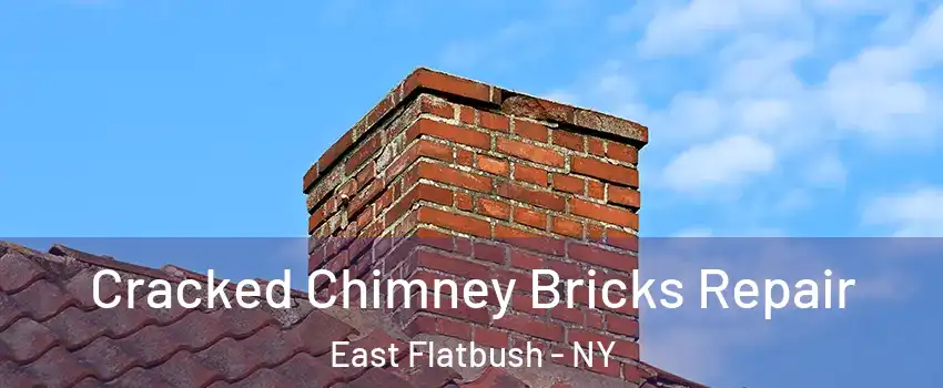 Cracked Chimney Bricks Repair East Flatbush - NY