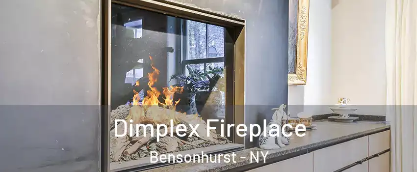 Dimplex Fireplace Bensonhurst - NY