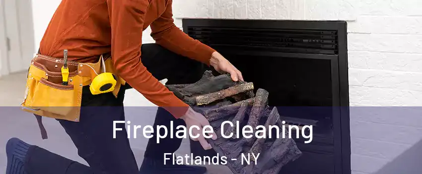 Fireplace Cleaning Flatlands - NY