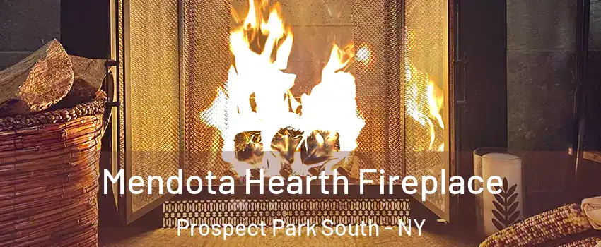Mendota Hearth Fireplace Prospect Park South - NY