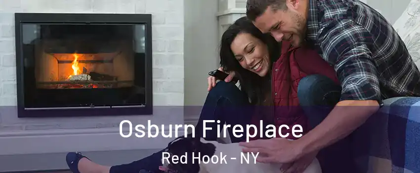 Osburn Fireplace Red Hook - NY