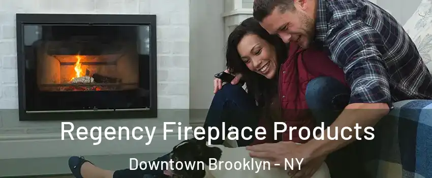 Regency Fireplace Products Downtown Brooklyn - NY
