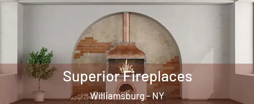 Superior Fireplaces Williamsburg - NY